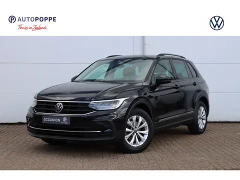 Volkswagen Tiguan 1.5 TSI Elegance 150pk DSG7