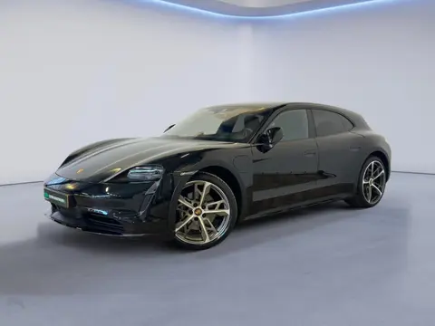 Porsche Taycan Cross Turismo 4S 93 kWh|NAP|PANO|DUAL SCREEN|INRUIL MOGELIJK|