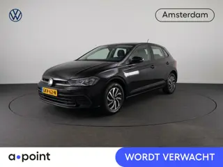 Volkswagen Polo 1.0 TSI Life 95 pk | Verlengde garantie | Navigatie | Parkeersensoren achter | Achte