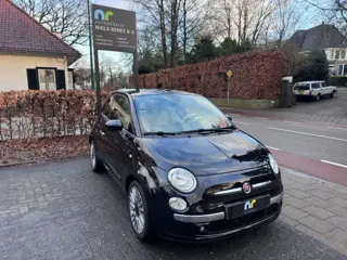 FIAT 500 1.2/Airco/4X all season/PDC/APK/Gr beurt/Garantie