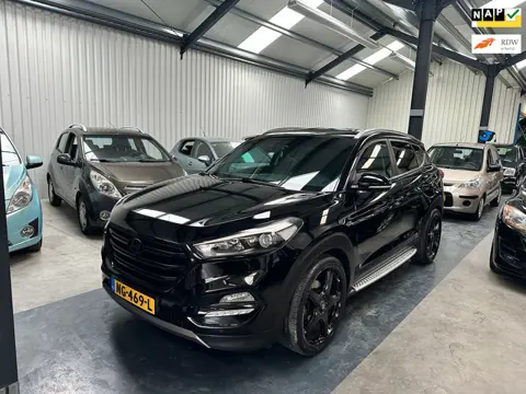 Hyundai Tucson 1.6 GDi Comfort