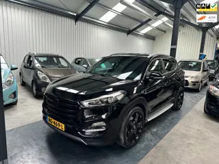 Hyundai Tucson 1.6 GDi Comfort