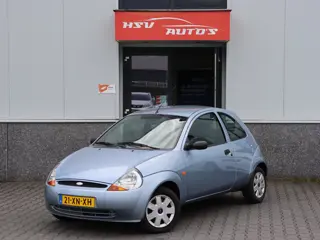 Ford Ka 1.3 Summer Edition airco *21.000km*