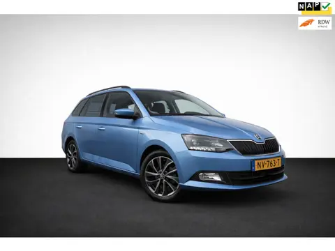 Skoda Fabia Combi 1.2 TSI Drive