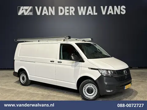 Volkswagen Transporter 2.0 TDI L2H1 Euro6 Airco | Apple Carplay | Imperiaal | Cruisecontrol | Camera