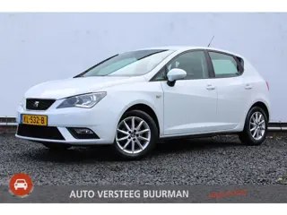 SEAT Ibiza 1.0 EcoTSI Style Connect Apple Carlplay/ Android Auto, Trekhaak, PDC, Cruise Control