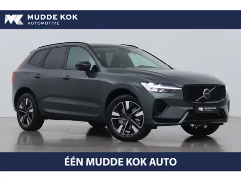 Volvo XC60 T8 AWD Plus Dark | Harman/Kardon | Memory | BLIS | 360° Camera | Stoel+Stuurverwarming | 