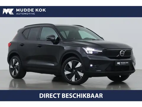 Volvo EX40 Single Motor Extended Range Plus 82 kWh | ACC | Harman/Kardon | 360° Camera | BLIS | Stoe