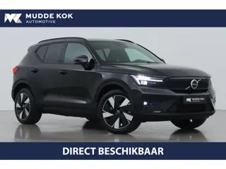 Volvo EX40 Single Motor Extended Range Plus 82 kWh | ACC | Harman/Kardon | 360° Camera | BLIS | Stoe
