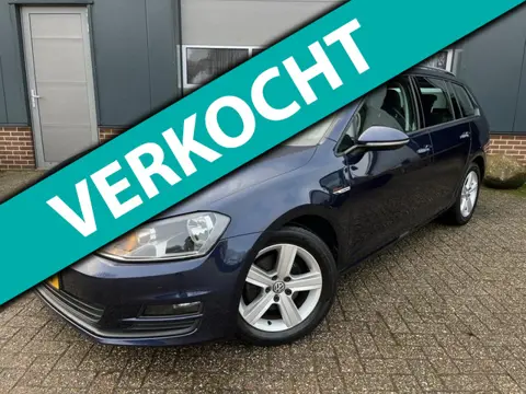 Volkswagen Golf Variant 1.0 TSI Connected Series-Carplay-Clima-LM-2xPDC!