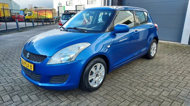 SUZUKI SWIFT 1.2i 16V 5-deurs 