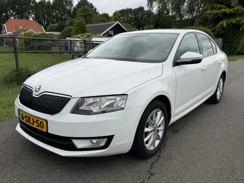 Škoda Octavia 1.2 TSI Greentech Ambition Businessline ECC/NAVI/PDC
