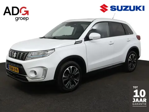 Suzuki Vitara 1.4 Boosterjet Style Smart Hybrid | Climate control | Cruise control adaptive | Naviga