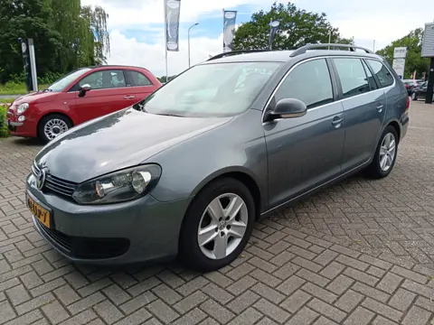 Volkswagen Golf Variant 1.4 TSI Comfortline NW KETTING KOUDE AIRCO RIJDT TOP INCL NW APK