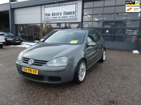 Volkswagen Golf 1.6 FSI Sportline|Auto met Werk|Airco|LM-Velgen!