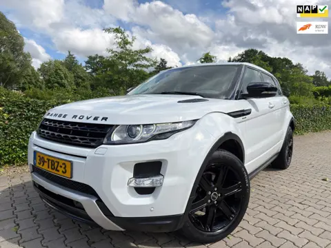 Land Rover Range Rover Evoque 2.0 Si 4WD Dynamic BLACK PACK , 144.159km N.A.P , Panodak , Clima , Na