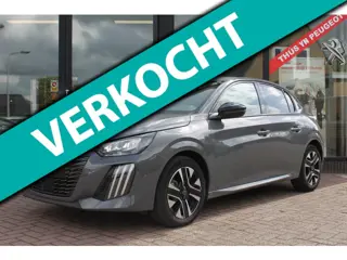 Peugeot 208 1.2 PureTech 100 Allure 2X Camera/Navi/Led/LMV!