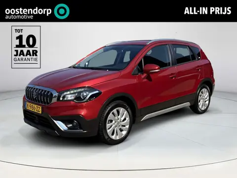 Suzuki S-Cross 1.4 Boosterjet Select Smart Hybrid **STOELVERWARMING/ KEYLESS/ ADAPTIEF CRUISECONTROL