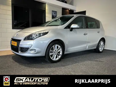 RENAULT SCENIC 2.0 CELSIUM l NAP l CAMERA l TREKHAAK l CLIMA l NAVI l CRUISE l 