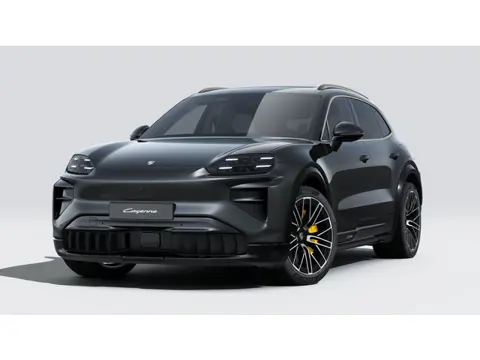 Porsche Cayenne Electric Turbo