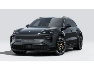 Porsche Cayenne Electric Turbo