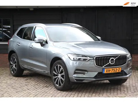 Volvo XC60 2.0 T5 Inscription 360 Camera/Leer/Blis/Adaptive/Trekhaak uitklabbaar