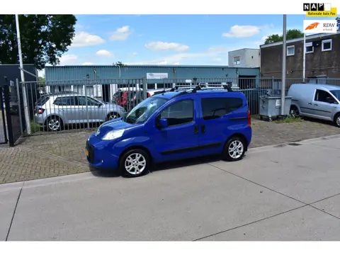 Fiat Qubo 1.4 Dynamic