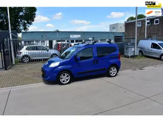 Fiat Qubo 1.4 Dynamic
