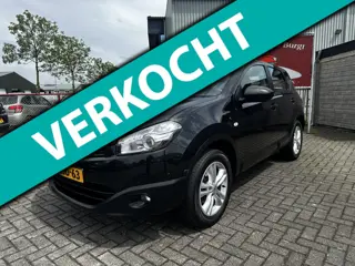 Nissan Qashqai 1.6 Acenta | Trekhaak | Climate Control | Cruise Control