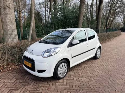 Citroen C1 1.0-12V Séduction Airco-elec pakket-nieuwe apk