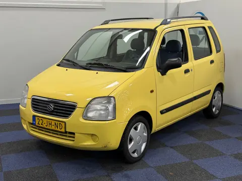 Suzuki Wagon R+ 1.3 GL / AUTOMAAT / AIRCO / NAP