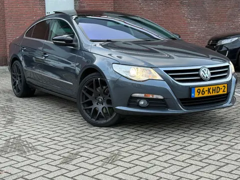 Volkswagen Passat CC 1.8 TSI 4p.|AUTOMAAT|PANNO|ACC|FLIPPERS|SPORT-UITLAAT