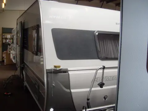 Eriba Sporting 465