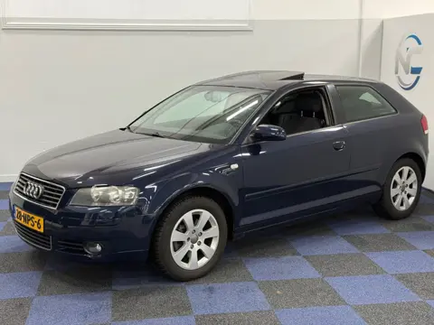 Audi A3 2.0 FSI Ambition Pro Line / AUTOMAAT / SCHUIFKANTELDAK / STOELVERWARMING