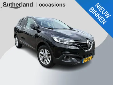 Renault Kadjar 1.2 TCe Intens 115pk | Panoramadak | Trekhaak | Navi | Cruise Control | Achteruitrijc