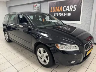 Volvo V50 2.0 Limited Edition | nieuwe apk | Airco