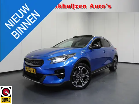 Kia XCeed 1.6 GDi PHEV Plug-In ExecutiveLine TREKH./LEER/SCHUIFDAK/LED/18"LMV!