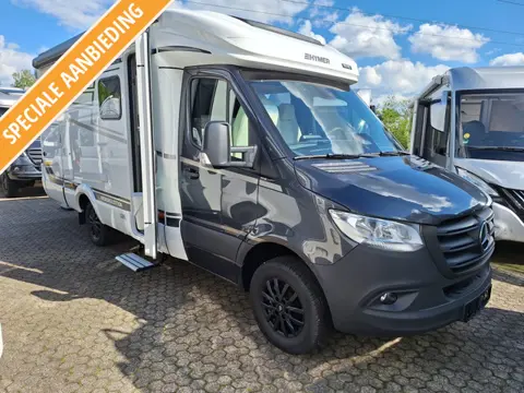 Hymer ML-T 580 XPERIENCE EDITION - ACTIE
