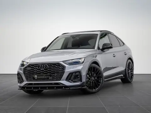 Audi Q5 Sportback 55 TFSI e 367pk Quattro Luchtv. Pano B&O HuD Trekhaak