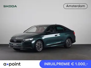 Skoda Octavia Sportline Tour m-HEV 1.5 TSI 150 pk 7 versn. DSG | Navigatie pakket | Travel Assist | 