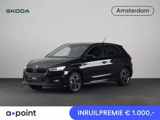 Skoda Fabia Monte Carlo 1.0 TSI 95 pk 5 versn. Hand | Verwarmbare voorstoelen | Travel Assist | Hill