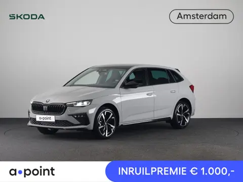 Skoda Scala Monte Carlo 1.0 TSI 115 pk 7 versn. DSG | Travel Assist Plus| Winter Plus Pakket | Licht