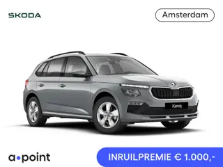 Skoda Kamiq Selection 1.0 TSI 115 pk 6 versn. Hand