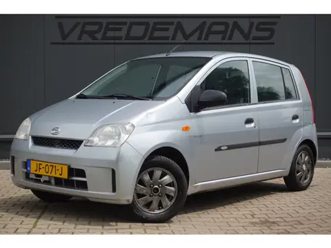 Daihatsu Cuore 1.0-12V Tokyo