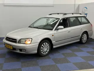 Subaru Legacy Touring Wagon 2.0 GL AWD / RIJDT SCHAKELT GOED / NAP / INRUIL VERKREGEN