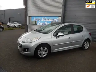 Peugeot 207 1.4 VTi Allure APK 14-06-2027 AIRCO