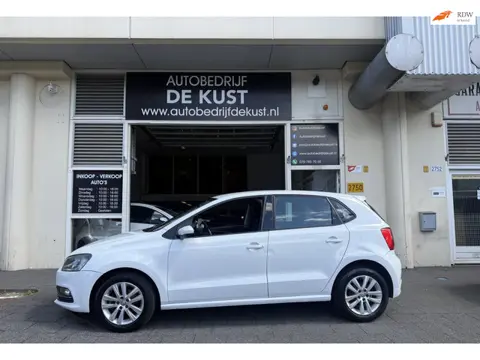 Volkswagen Polo 1.2 TSI 2017 5-Drs Navi Airco