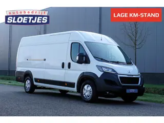 Peugeot Boxer 435 2.2 BlueHDi 165 L4H2 Zwaar Premium in Topstaat |Betimmering |Camera |Airco |Parkee