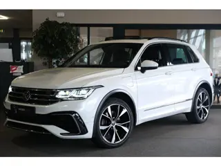 Volkswagen Tiguan 1.4 TSI eHybrid 2x R-Line 245PK Pano Led Navi Cam ACC Virtual