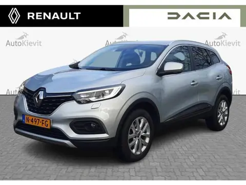 Renault Kadjar 1.3 TCe 140 Intens (bj 2020)
